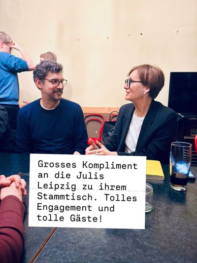 Stammtisch der Julis (Junge Liberale)
